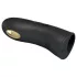 Pretty Love Marico - vibrador de dedo eletroestimulação - silicone preto