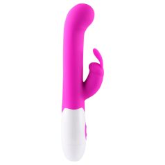   Pretty Love Centaur - vibrador ponto G com estimulador de clitóris (roxo)