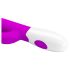 Pretty Love Centaur - Vibrador G-ponto c/ estímulo clitoriano (roxo)