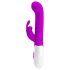 Pretty Love Centaur - Vibrador G-ponto c/ estímulo clitoriano (roxo)