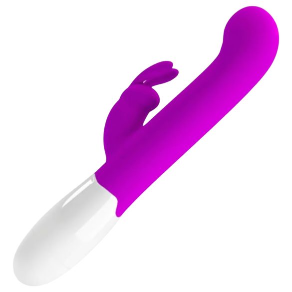 Pretty Love Centaur - vibrador ponto G com estimulador de clitóris (roxo)