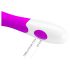 Pretty Love Elemental - Vibrador ponto G (roxo)