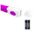 Pretty Love Elemental - Vibrador ponto G (roxo)