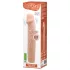 Baile Barbara - vibrador realístico - 22,5 cm - cor natural