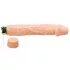 Baile Barbara - vibrador realístico - 22,5 cm - cor natural