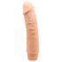 Vibrador Realista Baile Barbara - 19,5cm (Natural)