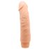 Vibrador Realista Baile Barbara - 19,5cm (Natural)