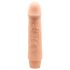 Vibrador Realista Baile Barbara - 19,5cm (Natural)