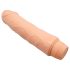Vibrador Realista Baile Barbara - 19,5cm (Natural)