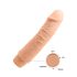 Vibrador Realista Baile Barbara - 19,5cm (Natural)