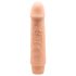 Vibrador Realista Baile Barbara - 19,5cm (Natural)