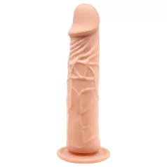   Baile Barbara Calvin - dildo realístico - 20cm - cor natural