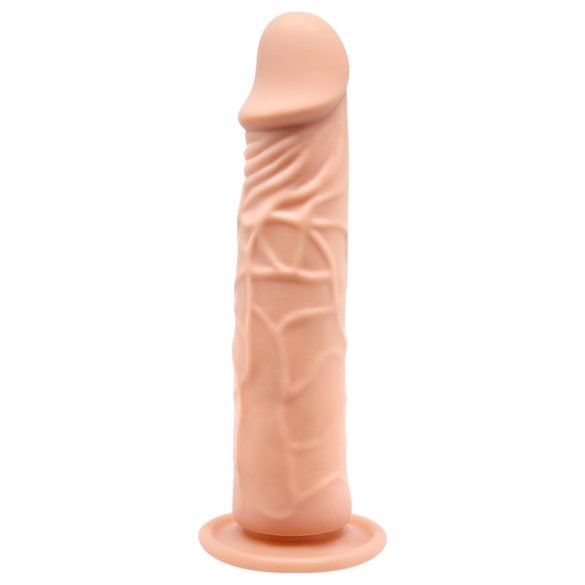 Baile Barbara Calvin - vibrador realista - 20cm (natural)