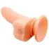 Vibrador Realista Rotativo Baile Barbara Mark - 15cm (Natural)