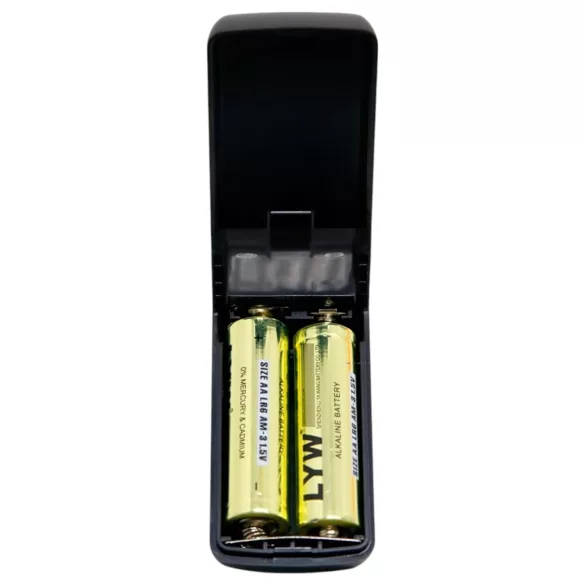 Baile Barbara Mark - vibrador realístico rotativo - 15cm cor natural