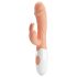 Coelhinho de Páscoa Pretty Love – Vibrador com Estimulador de Clitóris (natural)