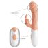 Coelhinho de Páscoa Pretty Love – Vibrador com Estimulador de Clitóris (natural)