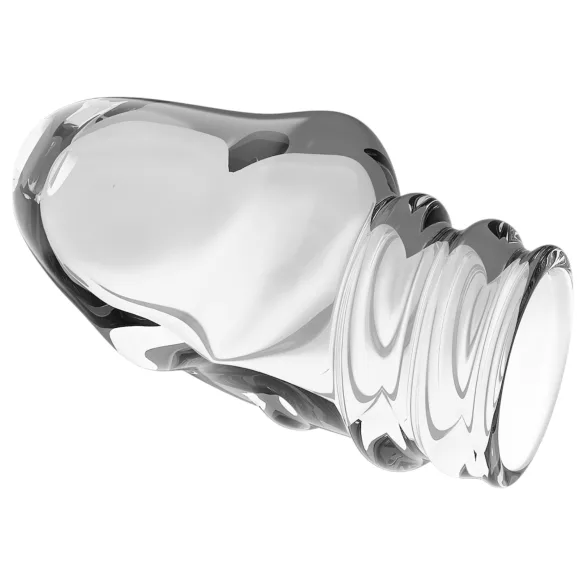 Pretty Love Jeremy - capa peniana - transparente