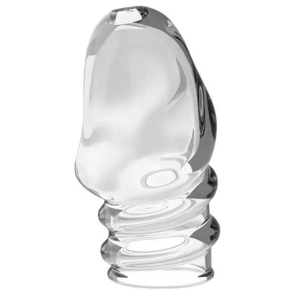 Pretty Love Jeremy - capa peniana - transparente