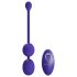 Pretty Love Willie Youth - Bola de Kegel com Controle (roxo)