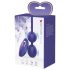 Pretty Love Willie Youth - Bola de Kegel com Controle (roxo)