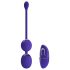 Pretty Love Willie Youth - Bola de Kegel com Controle (roxo)