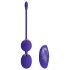 Pretty Love Willie Youth - Bola de Kegel com Controle (roxo)