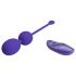 Pretty Love Willie Youth - Bola de Kegel com Controle (roxo)