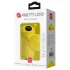 Pretty Love Magic Bee - vibrador de dedo para clitóris - silicone amarelo