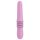 Pretty Love Susie - vibrador submersível recarregável (rosa)