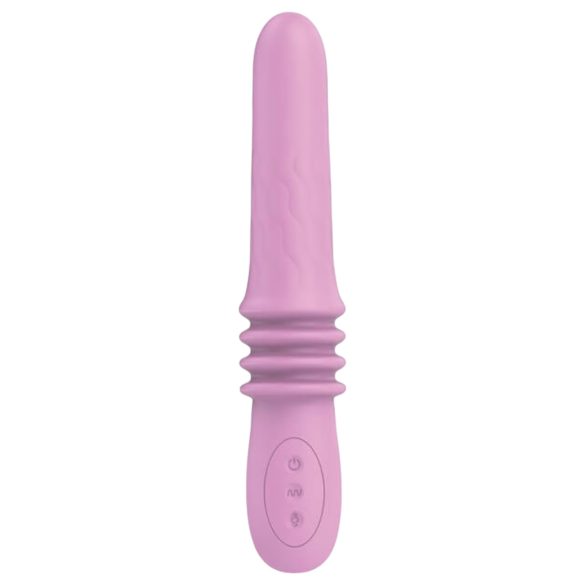 Pretty Love Susie - vibrador submersível recarregável (rosa)