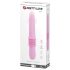 Pretty Love Susie - vibrador submersível recarregável (rosa)