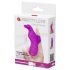 Pretty Love Bunny - vibrador de dedo coelhinho (roxo)