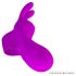 Pretty Love Bunny - vibrador de dedo coelhinho (roxo)