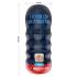 Pretty Love Vacuum Cup - Masturbador Realista em Forma de Bumbum (cor natural)