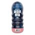 Pretty Love Vacuum Cup - Masturbador Realista Boca (Natural)