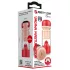 Pretty Love Emily - masturbador vagina artificial - silicone vermelho