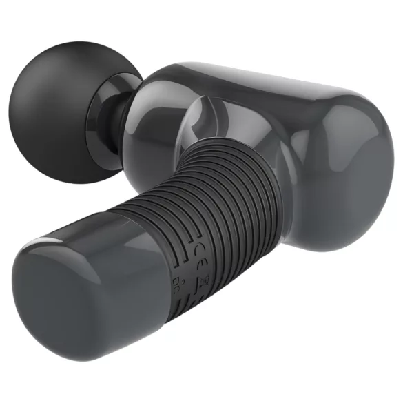 Pretty Love - massageador tipo pistola - recarregável - preto