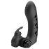 Pretty Love Vance - Vibrador de Dedo com Braço para Clitóris (preto)