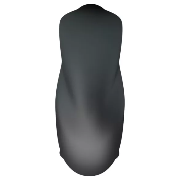 Crazy Bull - anel peniano estimulador - silicone preto