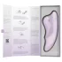 Svakom DuoGlow - Vibrador estimulador de ponto G e clitóris controlado por app (roxo)