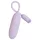 Svakom Plume - vibrador 2 em 1 em forma de ovo (roxo)