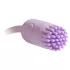 Svakom Plume - vibrador 2 em 1 em forma de ovo (roxo)