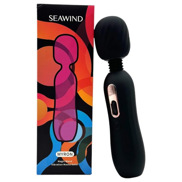 Vibeconnect Myron Wand - Vibrador Massageador Aquecedor