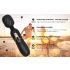 Vibeconnect Myron Wand - Vibrador Massageador Aquecedor