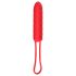 Vibeconnect Faith - Vibrador recarregável à prova d'água (vermelho)