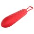 Vibeconnect Faith - Vibrador recarregável à prova d'água (vermelho)