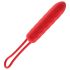 Vibeconnect Faith - Vibrador recarregável à prova d'água (vermelho)