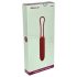 Vibeconnect Faith - Vibrador recarregável à prova d'água (vermelho)