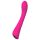 Sex HD Sunshine - Vibrador G-spot recarregável e texturizado (rosa)